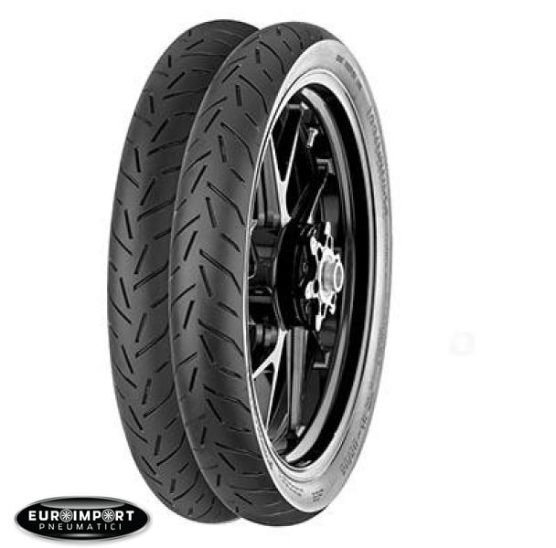 Continental Contistreet  2.5/  18 40 P   TL ANTERIORE DOT 2025